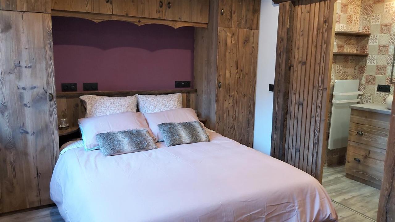 Chalet Serre Cambeou Piscine&Spa سا شيفري المظهر الخارجي الصورة