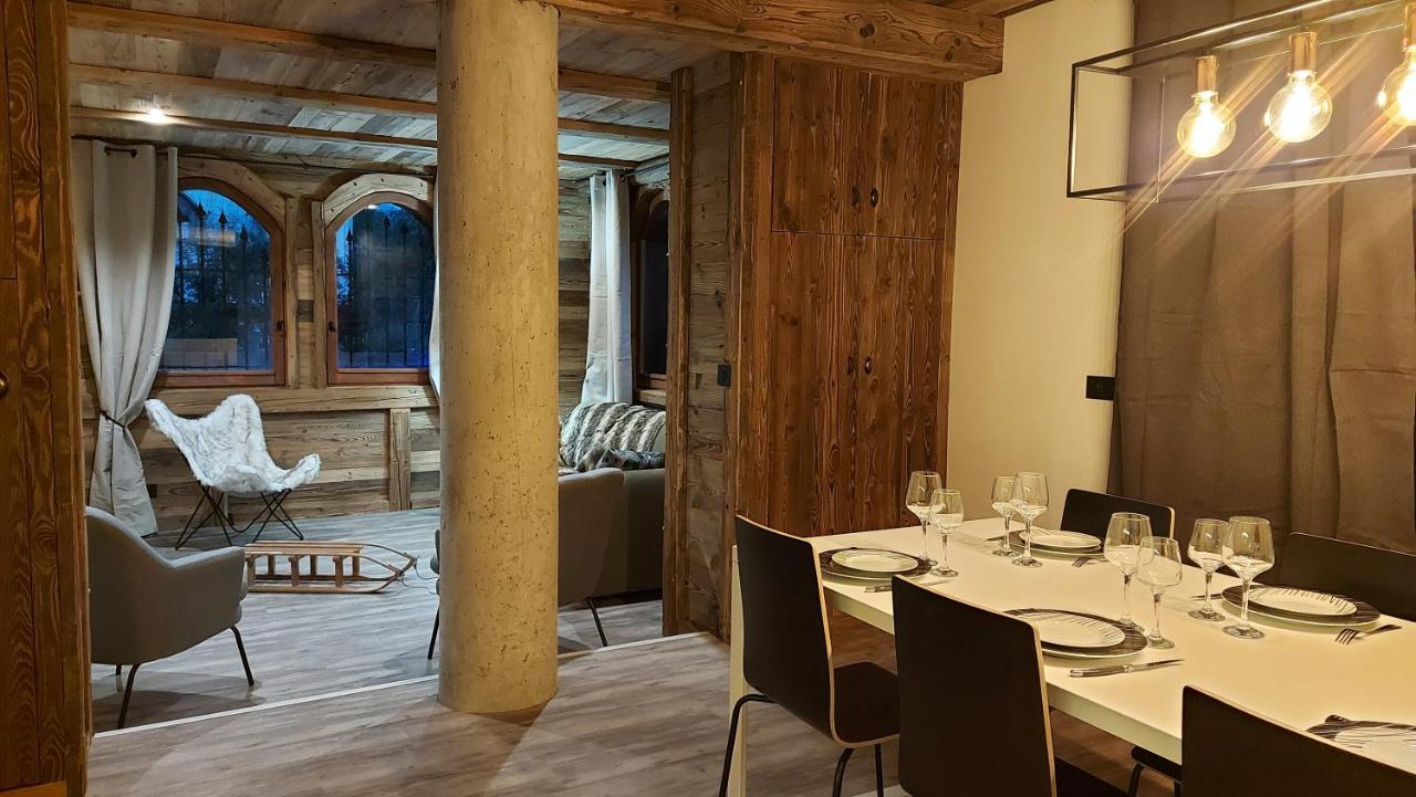 Chalet Serre Cambeou Piscine&Spa سا شيفري المظهر الخارجي الصورة